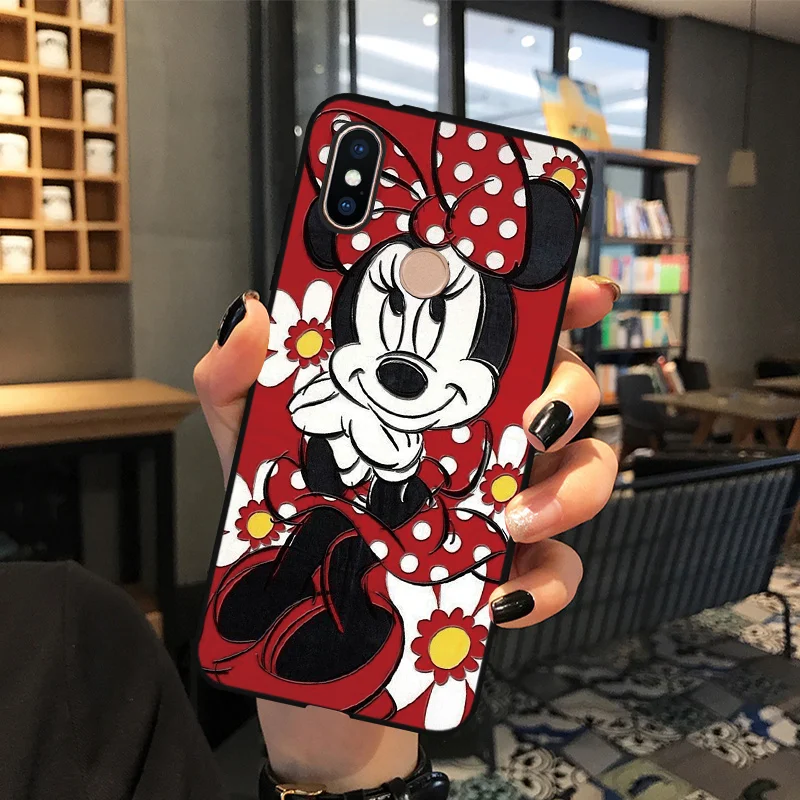 hdminiz Чехол с 3D тиснением японского аниме для Xiaomi mi 9T Pro CC9 CC9e 9 SE 8 A2 Lite A1 Pocophone F1 для Red mi 6 Pro 6A 5 Plus 5A - Цвет: hdminiz