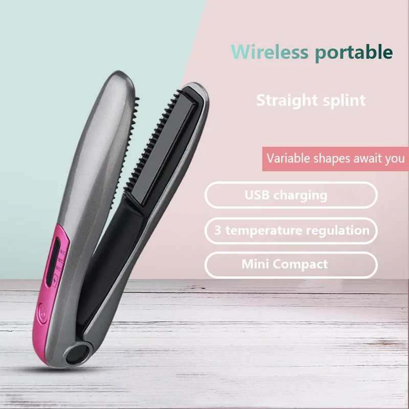 Профессиональные пластины утюжок для выпрямления волос инструменты укладки