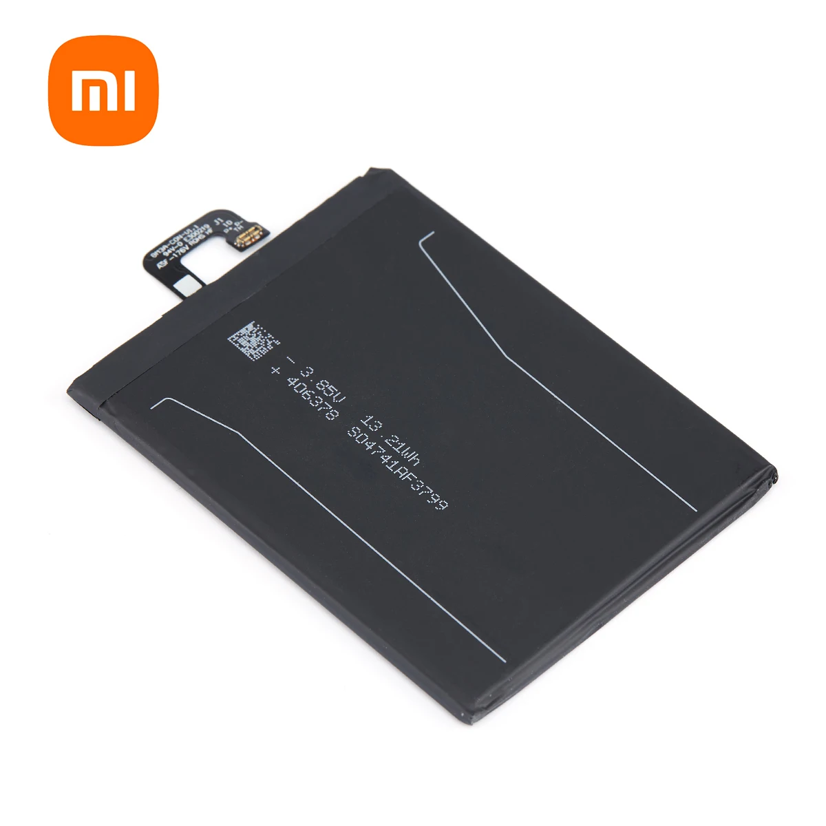 xiao mi 100 orginal bm3a 3400mah battery for xiaomi mi note 3 note3 high quality phone replacement batteries free tools free global shipping