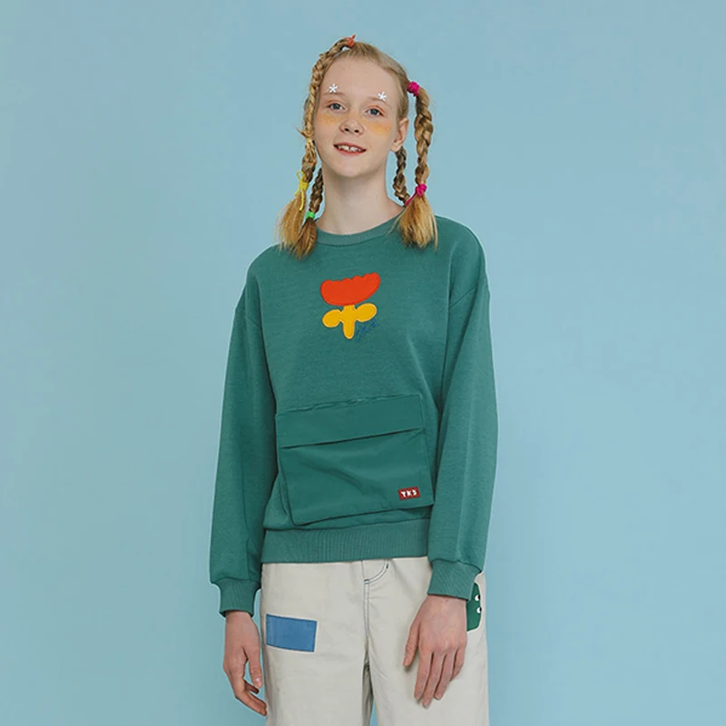 Свободные пуловеры свитшоты для женщин новый дизайн весна-осень мультяшный