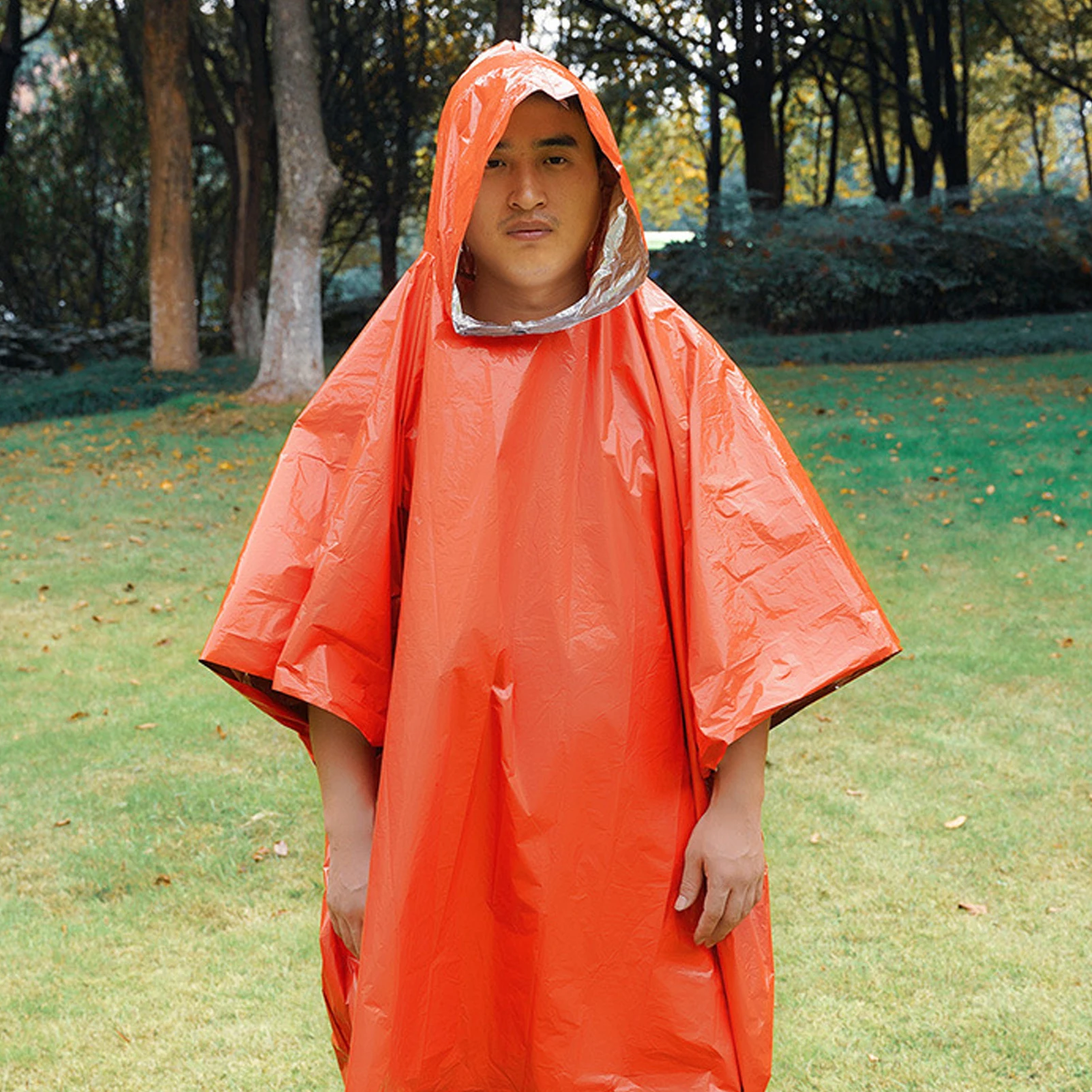 

Outdoor Women Raincoat Men Rain Clothes Covers Impermeable Rainwear Capa de chuva chubasquero Poncho Waterproof Hooded Rain Coat