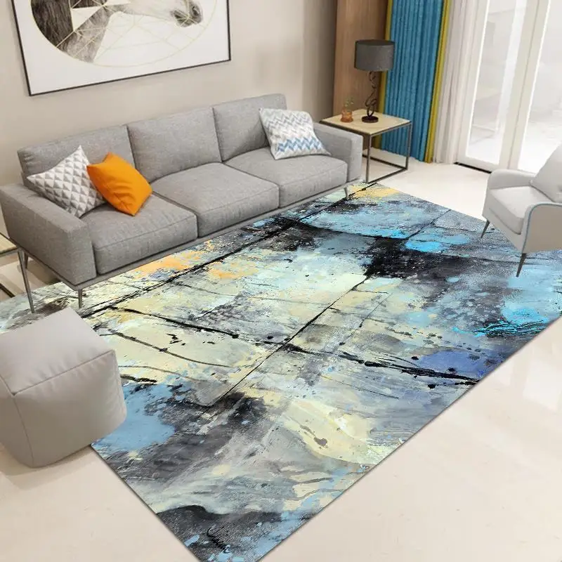 Коврик Tapete Tapis Chambre Fille Black Alfombra Para Cocina Badroom пушистый Vloerkleed Dywanik коврик для спальни