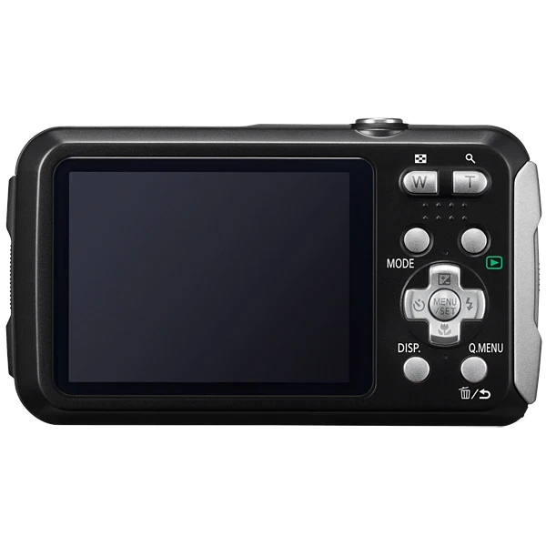 Цифровой фотоаппарат Panasonic LUMIX DMC FT30EE K|Компактные цифровые фотоаппараты| |