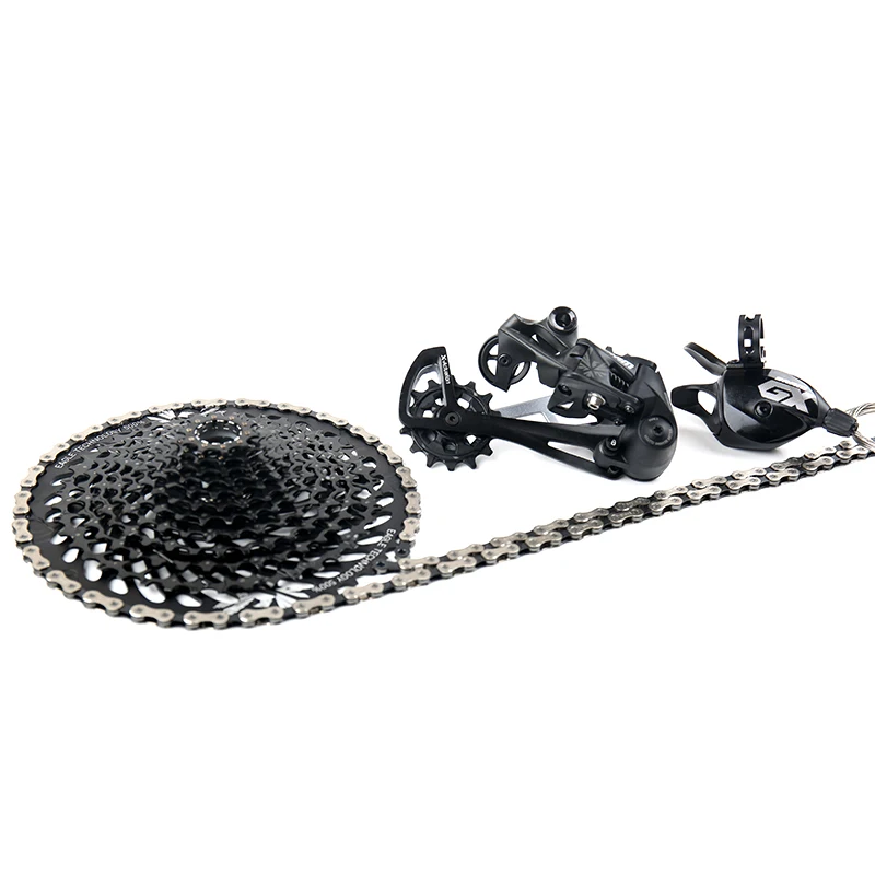 SRAM GX EAGLE 1x12 Скорость 10 50T групсет 4 комплекта Стандартный Задний переключатель
