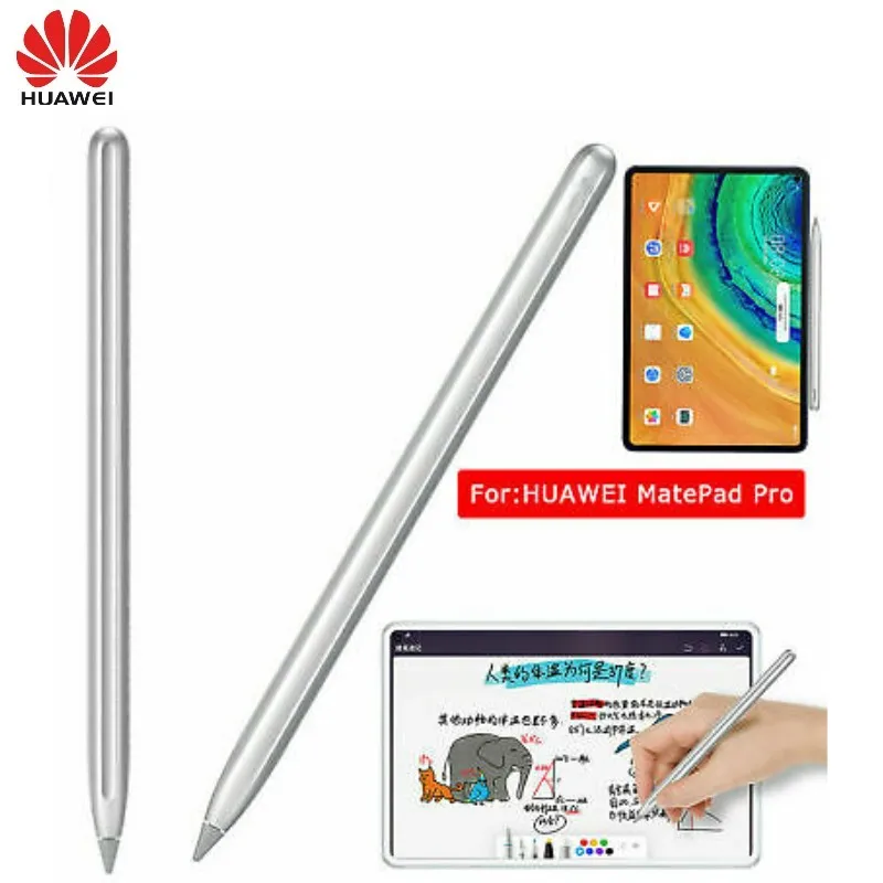 

100% Original Stylus M-Pen lite for Huawei Mediapad M5 lite M6 Capacitive Pen stylus M5 lite Touch Pen For Matebook E 2019 M6 10