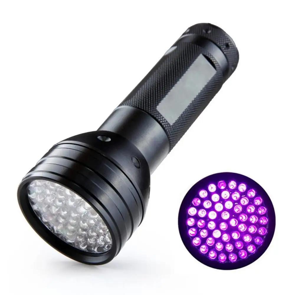 УФ-клей Kafuter K-300 50 мл прозрачный хрустальный и стеклянный клей + 51 светодиодный/9
