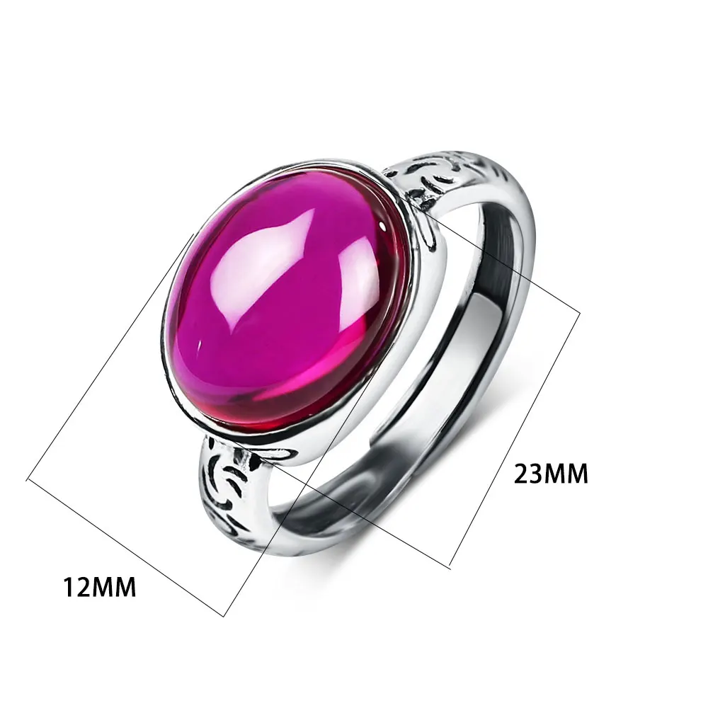 

Реальная изящная ретро 100% Стерлинговое Серебро 925 пробы, фотосессия из тайского серебра для женщин