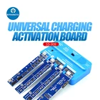 SS-909 Универсальное зарядное устройство для активации телефона зарядное устройство с кабелем питания для iPhone, Samsung, Huawei, тестер батареи