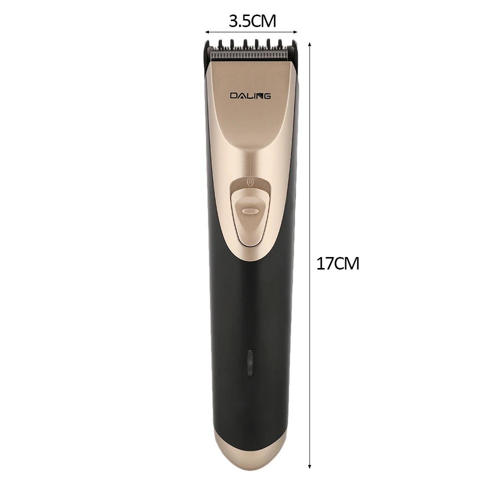 

Multifunctional Waterproof Silent Electric Clippers Hair Clipper Set Electric Hair Clipper Soft Haircutter Hair Wireless Set