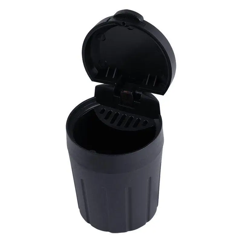 Мини автомобиль мусорное ведро Авто Портативный Автомобиль Черный ящик для