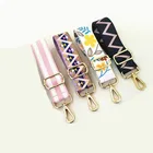 Ремень Obag Женский, цветной, регулируемый, радужная Сумочка дюйма