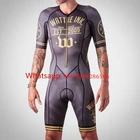 Wattie Даунхилл велосипедная Джерси pro 2019 одежда для дорожного велосипеда для мужчин комбинезон для триатлона гоночный костюм Бег Колготки одежда для велоспорта скафандр