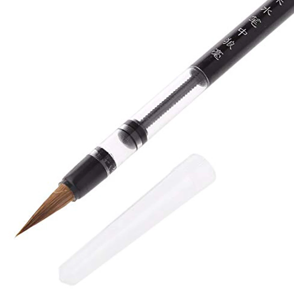 Универсальный набор кистей для китайской каллиграфии|Каллиграфические кисти| |