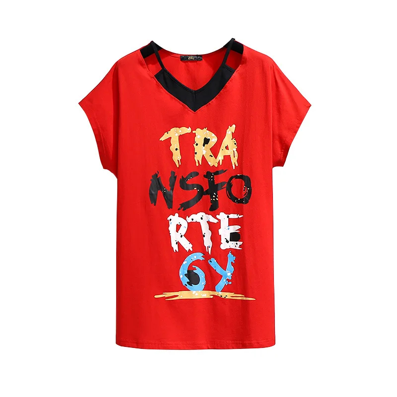 Новая летняя женская обувь размера плюс топы для женщин свободные Повседневная