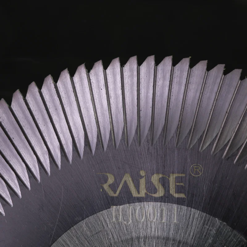 (0011#) Raise HSSM35 double angle milling cutter With nano-coating For Copper and iron key | Инструменты
