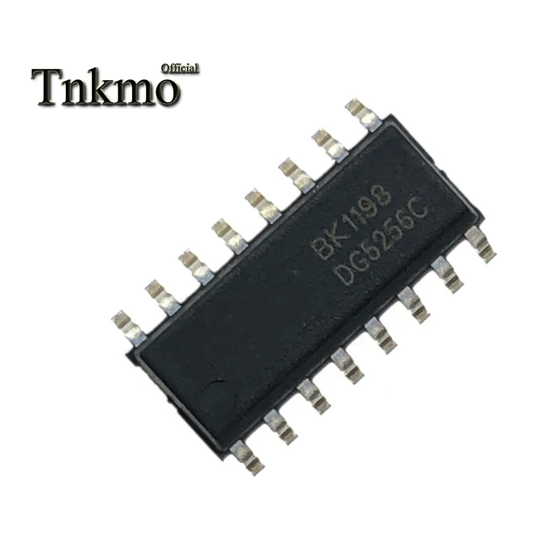 1 шт. BK1198L BK1198 SOP16 100% новый и оригинальный|Запасные части| |