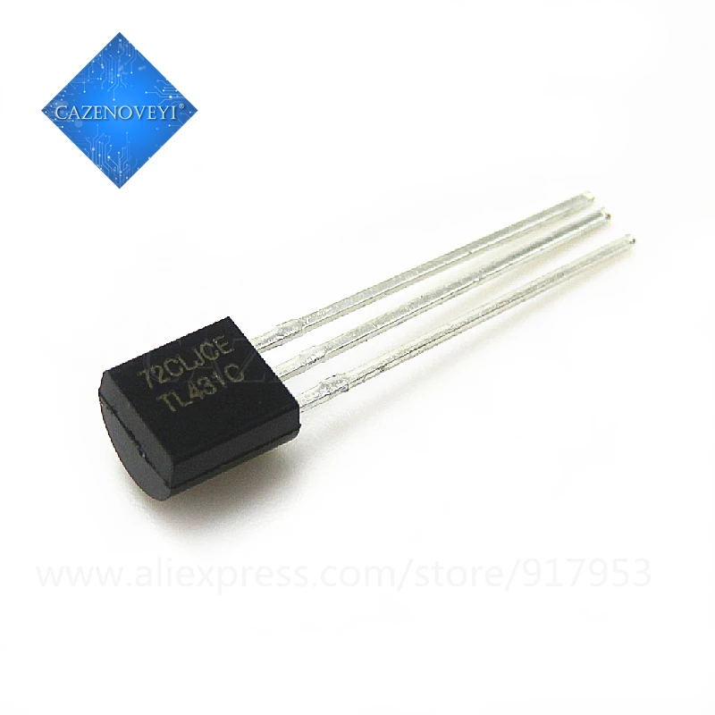 10 шт. / Лот AZ431AZ-AE1 AZ431LBZ-E1 AZ431AZ AZ431 TL431CLP TL431 KA431AZ KA431AZ-TA P TO92 Новый оригинальный в