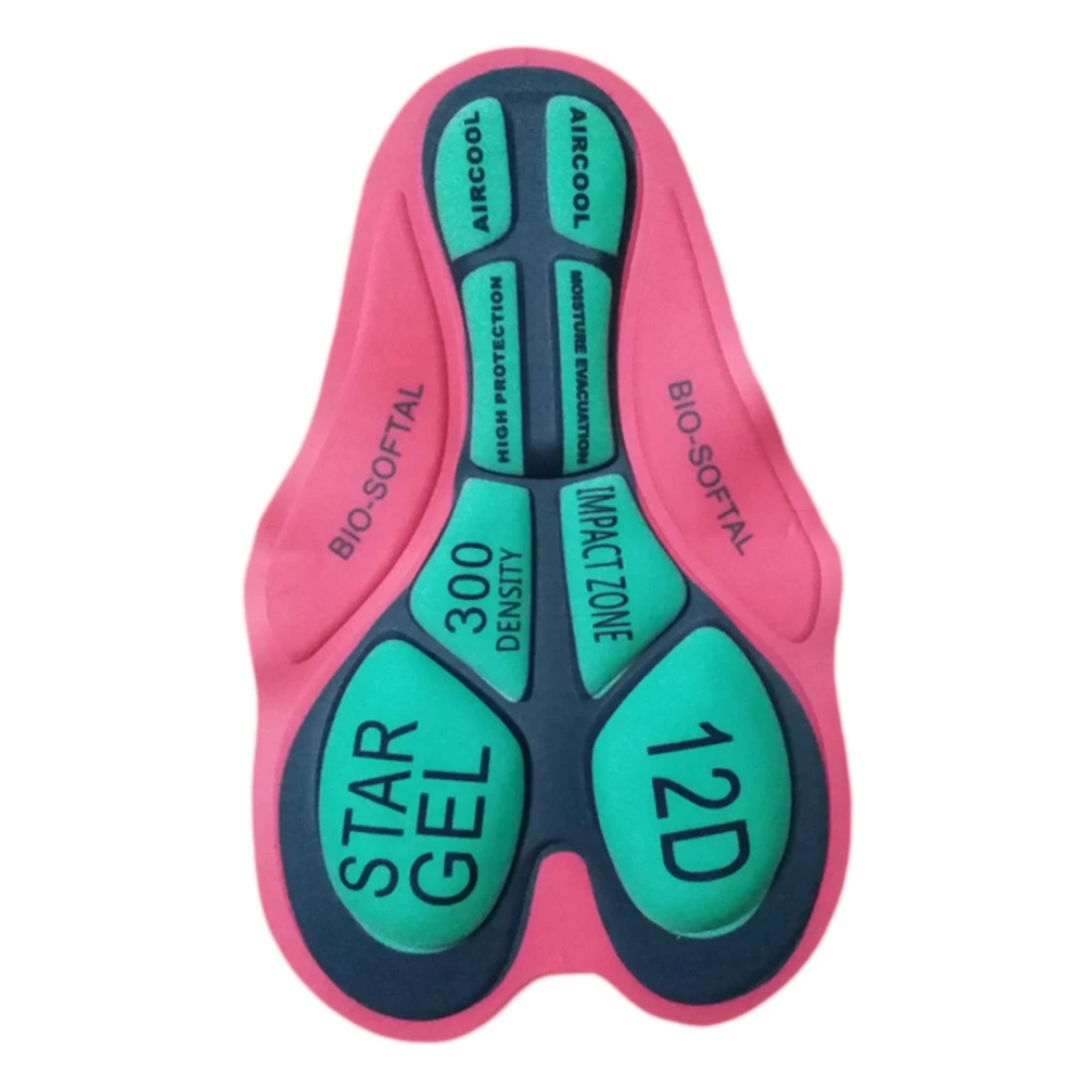 Антишоковая велосипедная База Нижнее белье велосипедисты силиконовая подушка