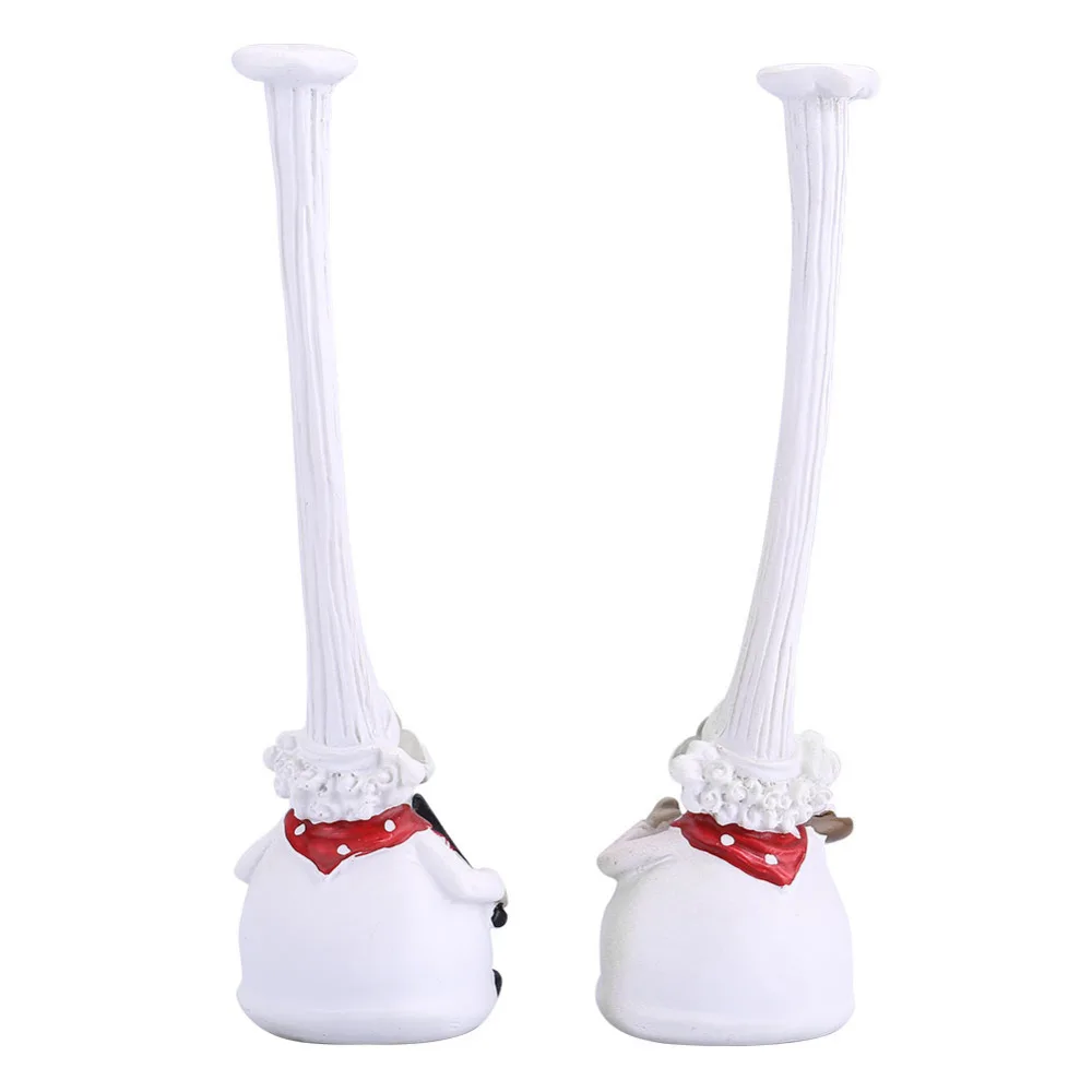 2 шт./компл. креативный шеф-повара из смолы украшение для дома ресторана милый