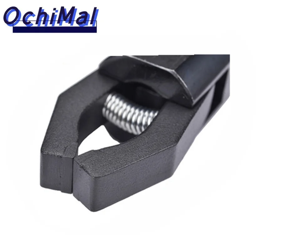 

SANNO Automatic Sprue Puller 1pcs CNC lathe automatic puller feeder clamp square shank/round shank puller setting tungsten steel
