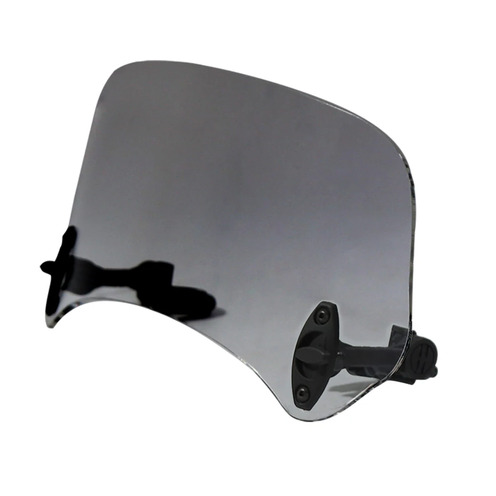 Универсальный мотоциклетный удлинитель на лобовое стекло с зажимом