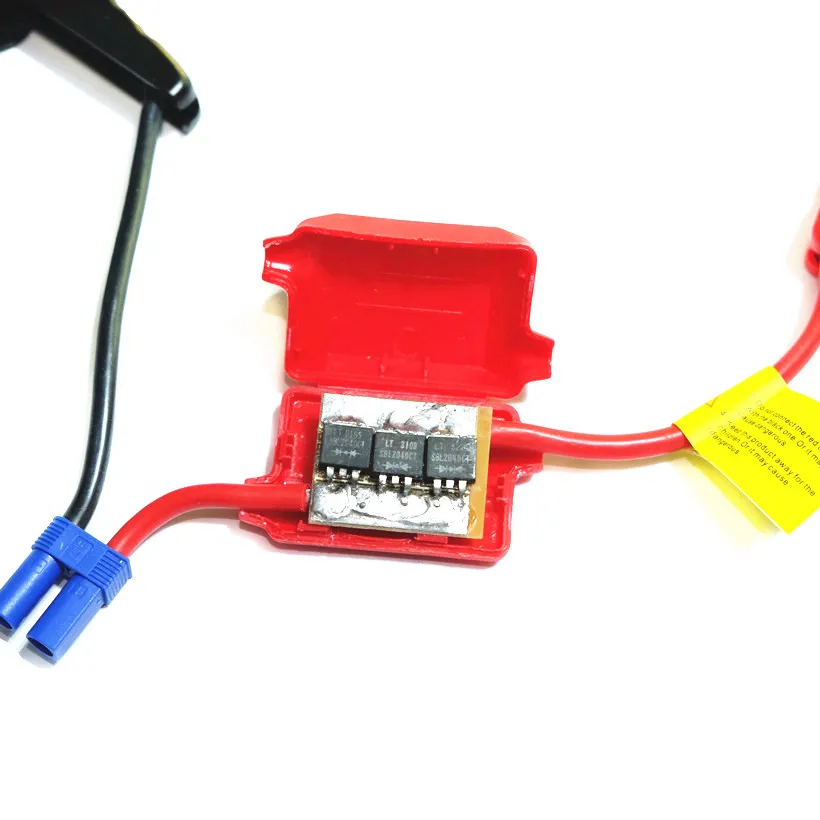 Новинка 10Awg аварийный 200A автомобильный зажим аллигатора зажимы для аккумулятора