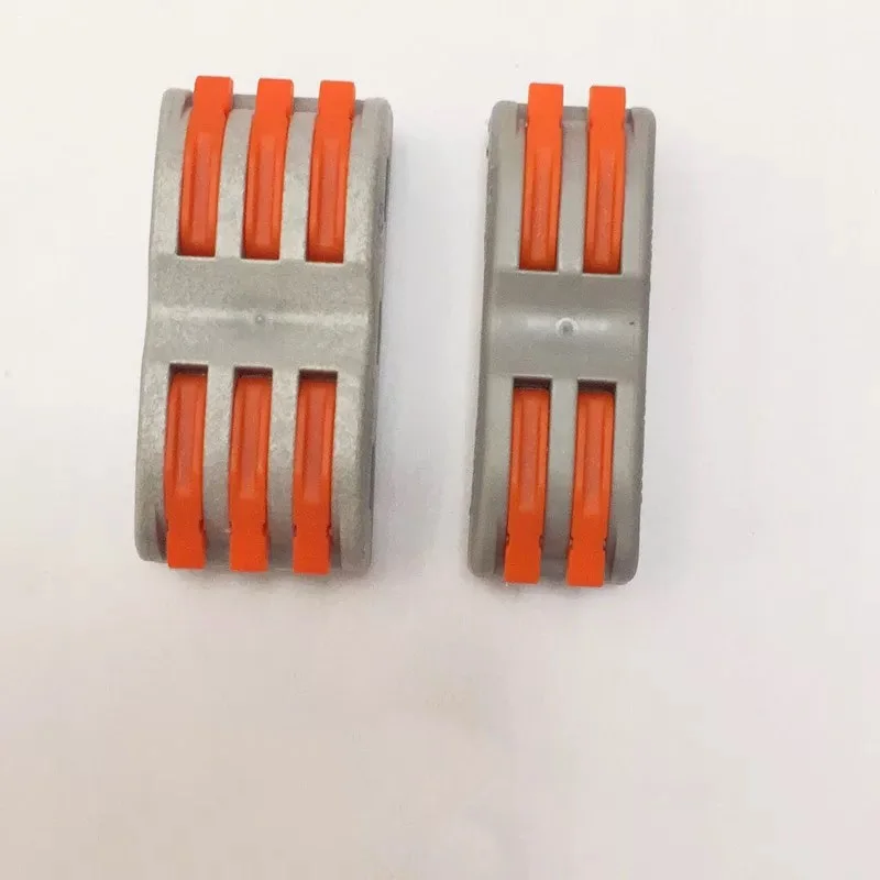 Быстрый провод с клеммой сечением разъем два в три из SPL-2P SPL-3P плагин