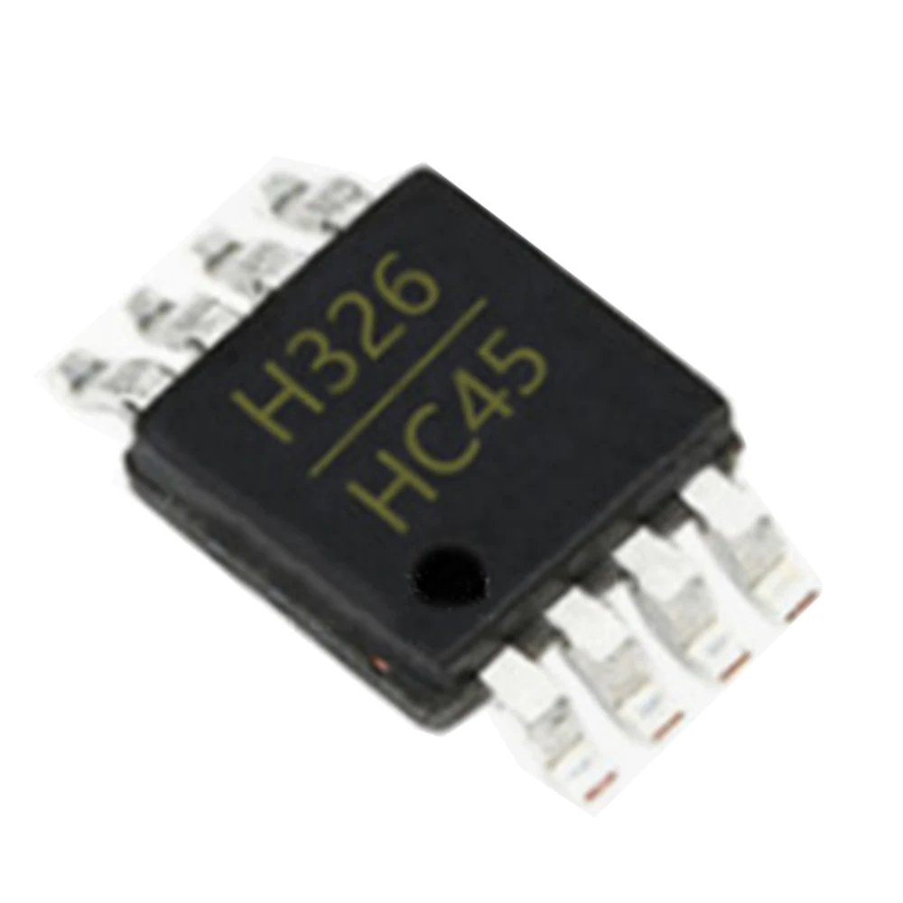 

HMC326MS8GE HMC326MS8GETR Uwb Adi/Hettitische Rf Versterker Pa