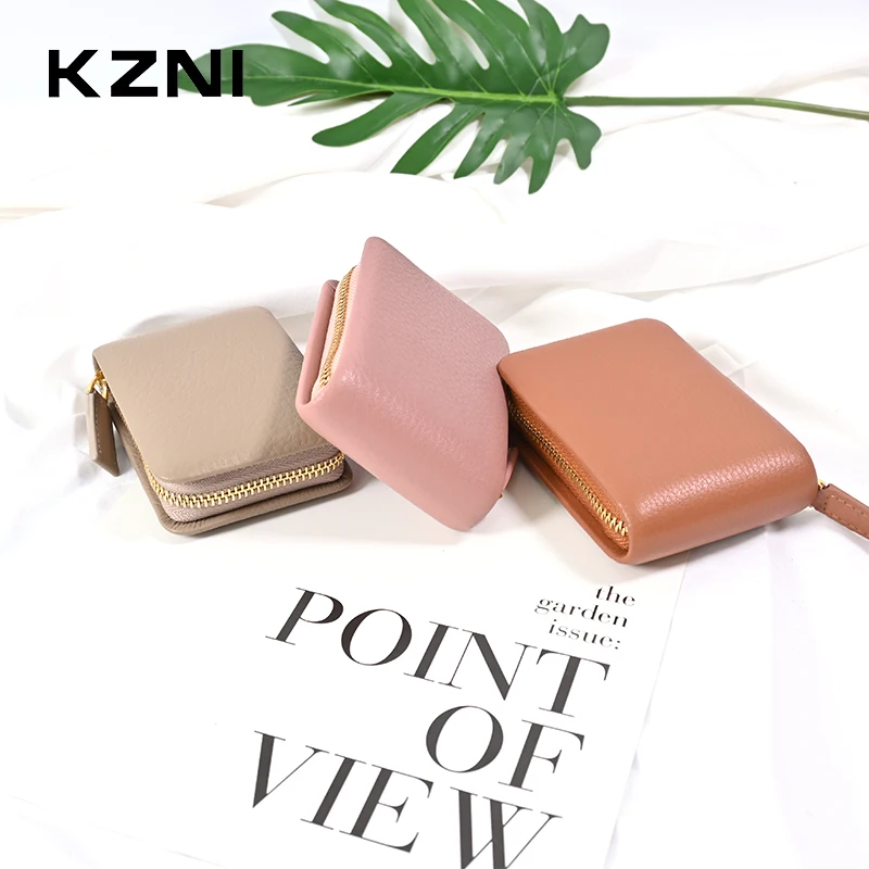 

KZNI Genuine Leather Purse Crossbody Shoulder Women Bag tote bag Clutch Female Handbags Sac a Main Femme De Marque 2165
