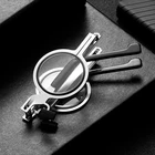 Стильные складные очки для чтения в круглой оправе кошачий глаз для женщин и ультратонкие портативные очки для чтения с защитой от сисветильник для мужчин