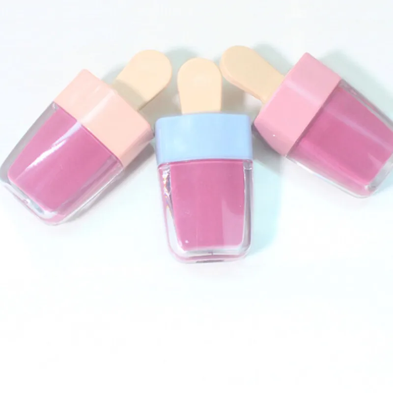 1 шт. многоцветная пустая тубус для губ контейнер крема банка макияжа инструменты