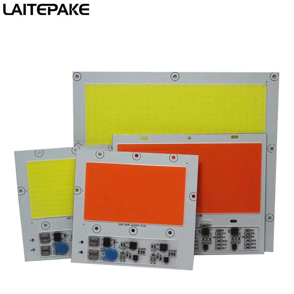 Светодиодный светильник для выращивания растений 220 В перем. Тока 100 Вт 150 200