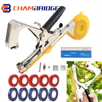 garden tools plant tying tapetool vegetable grass tapener tools hand tying machine minced vegetable tapes home garden