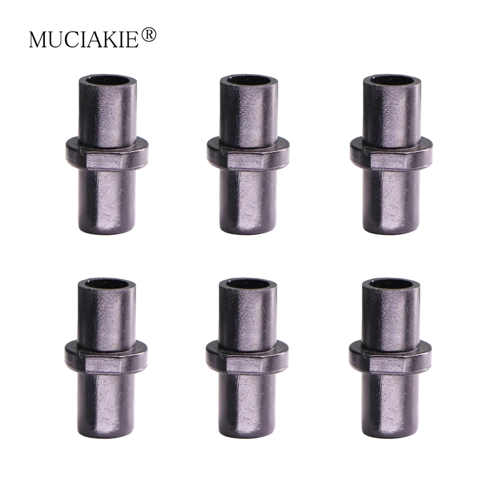 20 шт. внутренний диаметр 6 мм прямой Быстрый Разъем Садовый водный адаптер