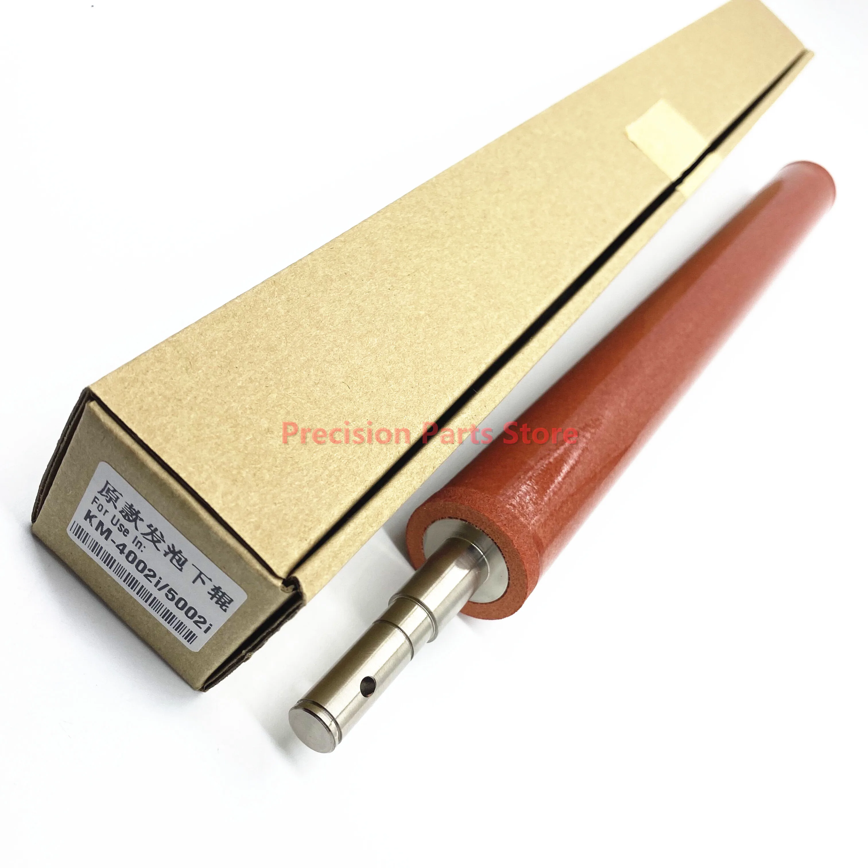 Нижний ролик фьюзера для Kyocera TASKalfa KM 4002i KM5002i KM6002i 4002 5002 6002|Валик термозакрепления| |