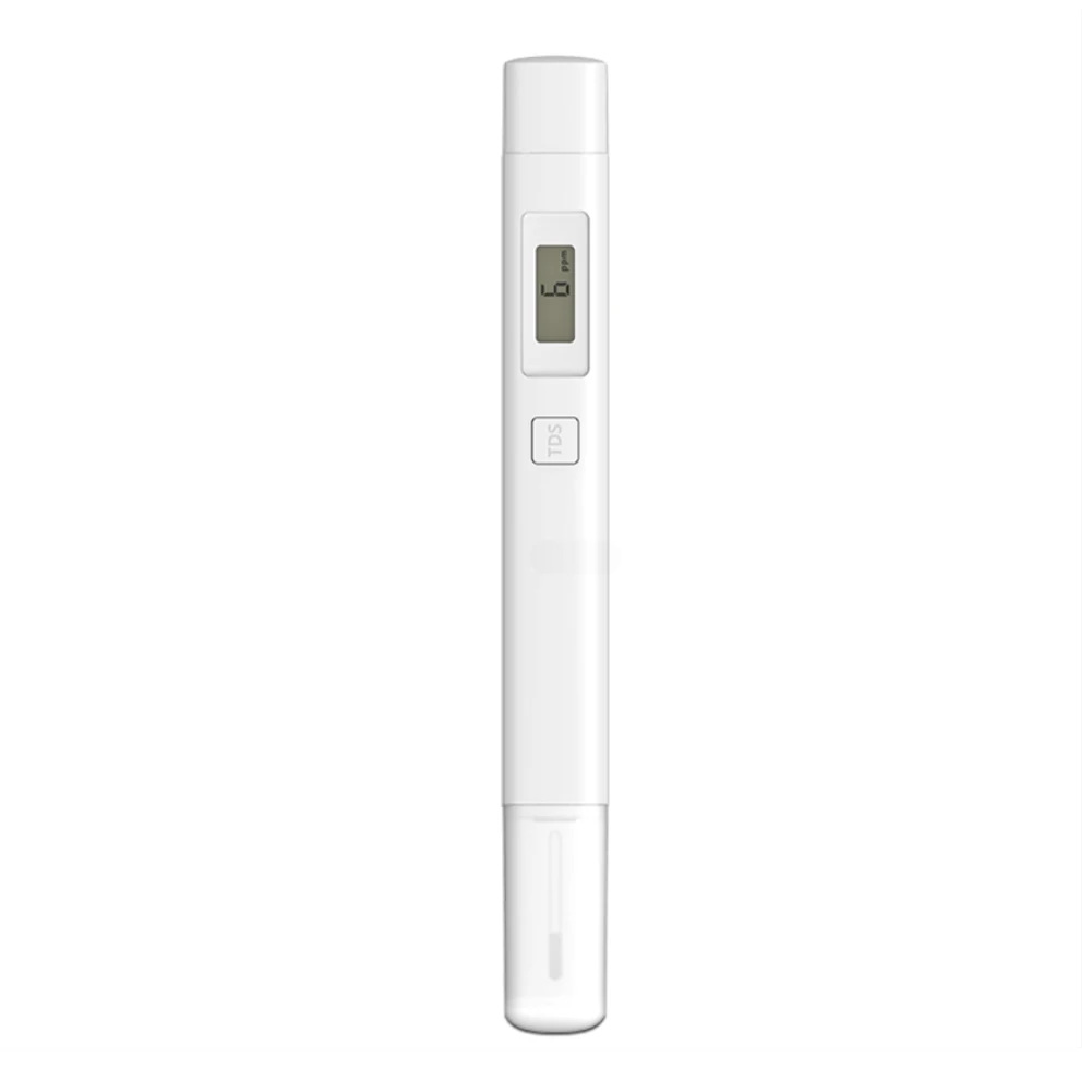 

LCD Display Automatic Calibration Water Quality Test Pen Total Dissolved Solids Tester Temperature PH Meter Pen Measuring Device