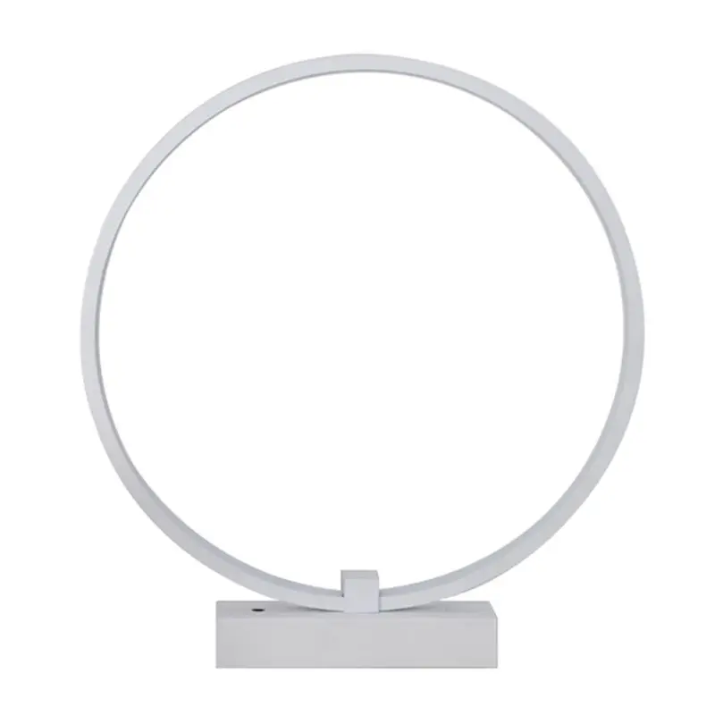 

Aluminum Modern LED Table Lamps Creative Eye-Protection Night Stand Desk Light