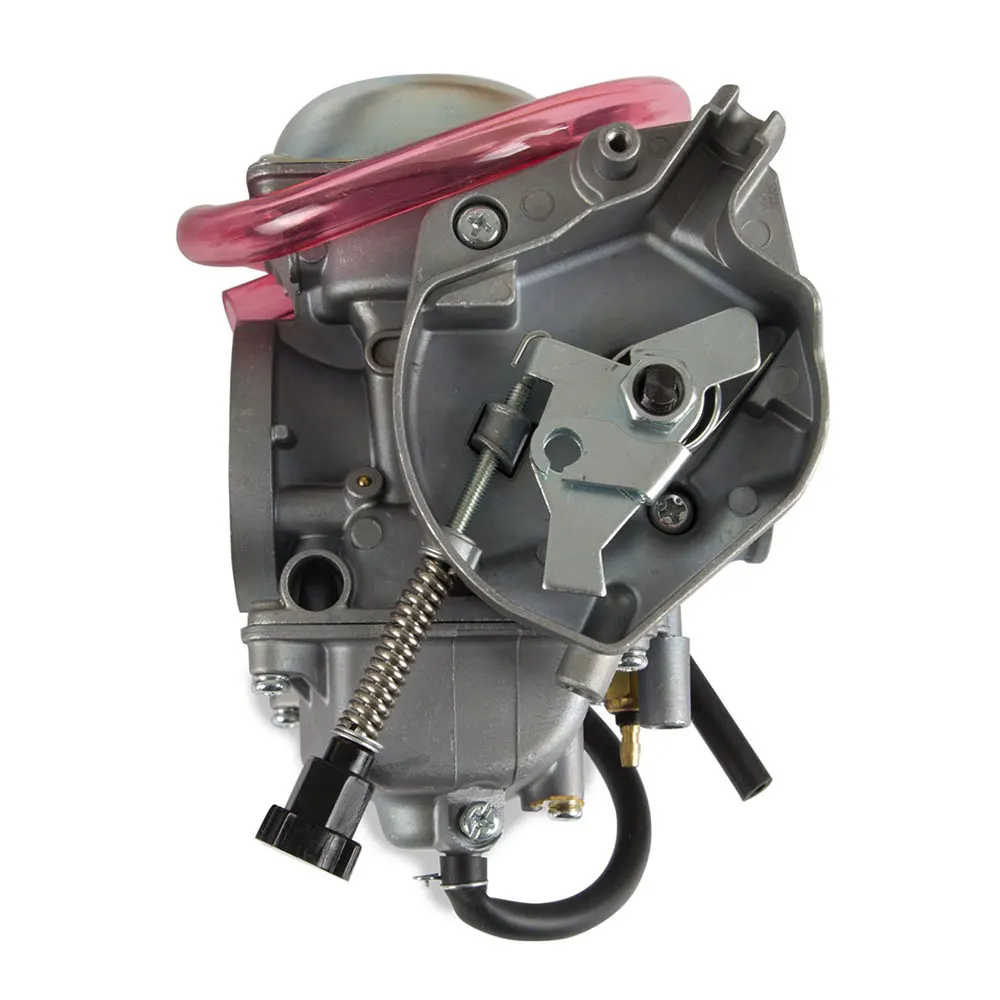 Карбюратор для мотоцикла карбюратор Suzuki Vinson 500 vзвукоизоляция LTA500F LTA500FC LTF500F LTF500FC