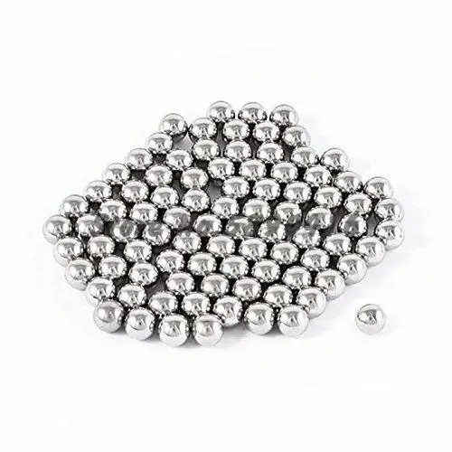 

200pcs Outdoor Slingshot Catapult Ammo Steel Balls For Hunting Shooting 6/8/10mm