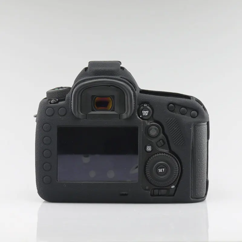Камера чехол средства ухода за кожей для SONY A9 A7 III A7R III однообъективной зеркальной камеры Canon EOS титановый Электролитный электрод со случайно выбранным R 250D 5D Mark III IV 5D3 5D4 3000D 4000D 800D 750D SL3 T6i T7i