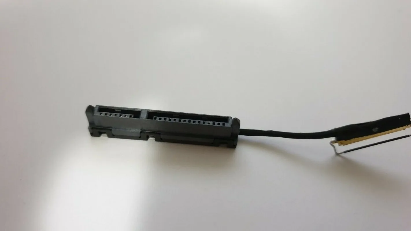 Для Dell XPS 15 9570 Precision 5530 SATA HDD SSD Drive Cable 2 5 &quotXDYGX AAM00 DC02C00BL00 | Компьютеры и офис