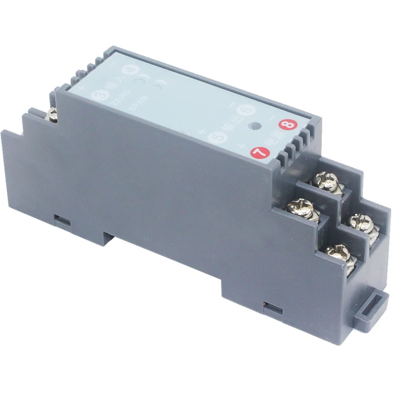 QIDIAN GLT B изолятор сигнала DC 10V + входное напряжение Передатчик изолированный
