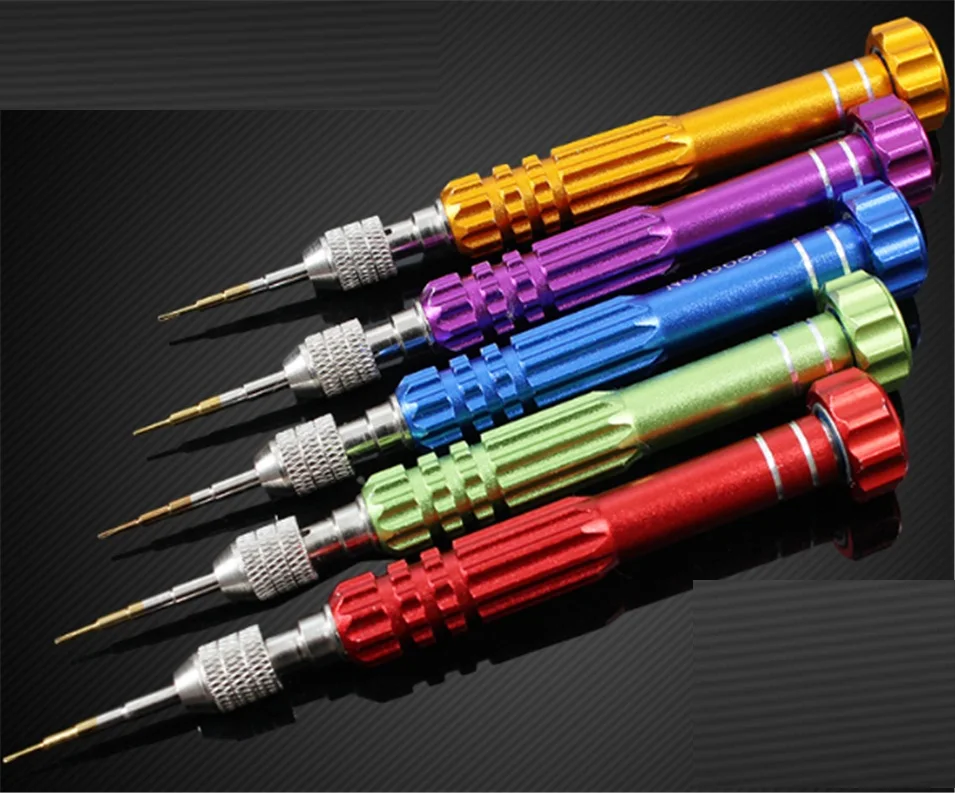 Рисунок 2 - 5 в 1, отвертка для ремонта мобильных