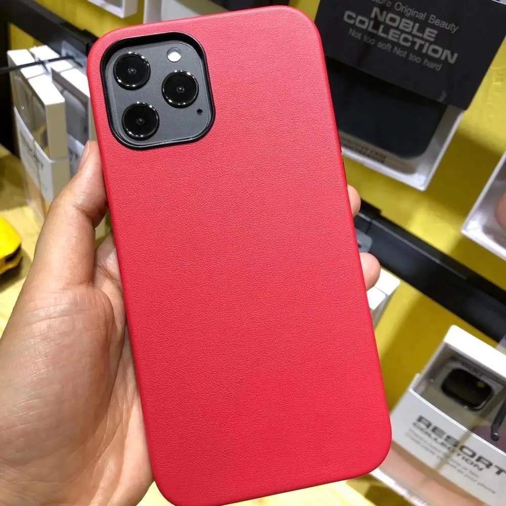 

High Quality PU Leather Case For iPhone12 Case For iPhone 12 Pro Max Colorful Leather Case For iPhone12 mini