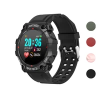 fd68 1 3inch smart watch men women lady fitness tracker ip67 waterproof bluetooth smartwatch for ios android smart watch