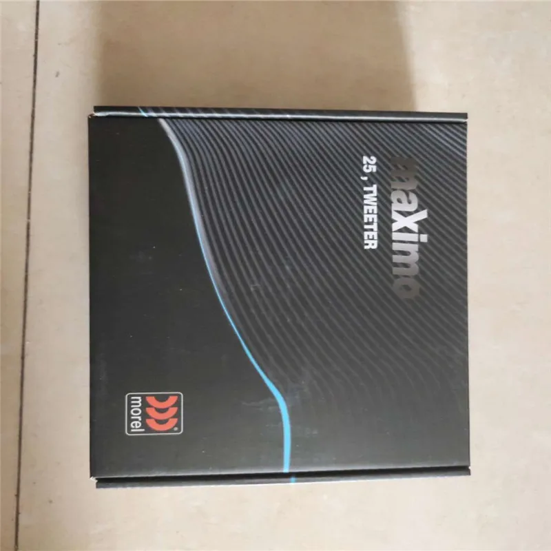 Бесплатная доставка 1 комплект автомобильный динамик Morel Maximo 602 автомобильная