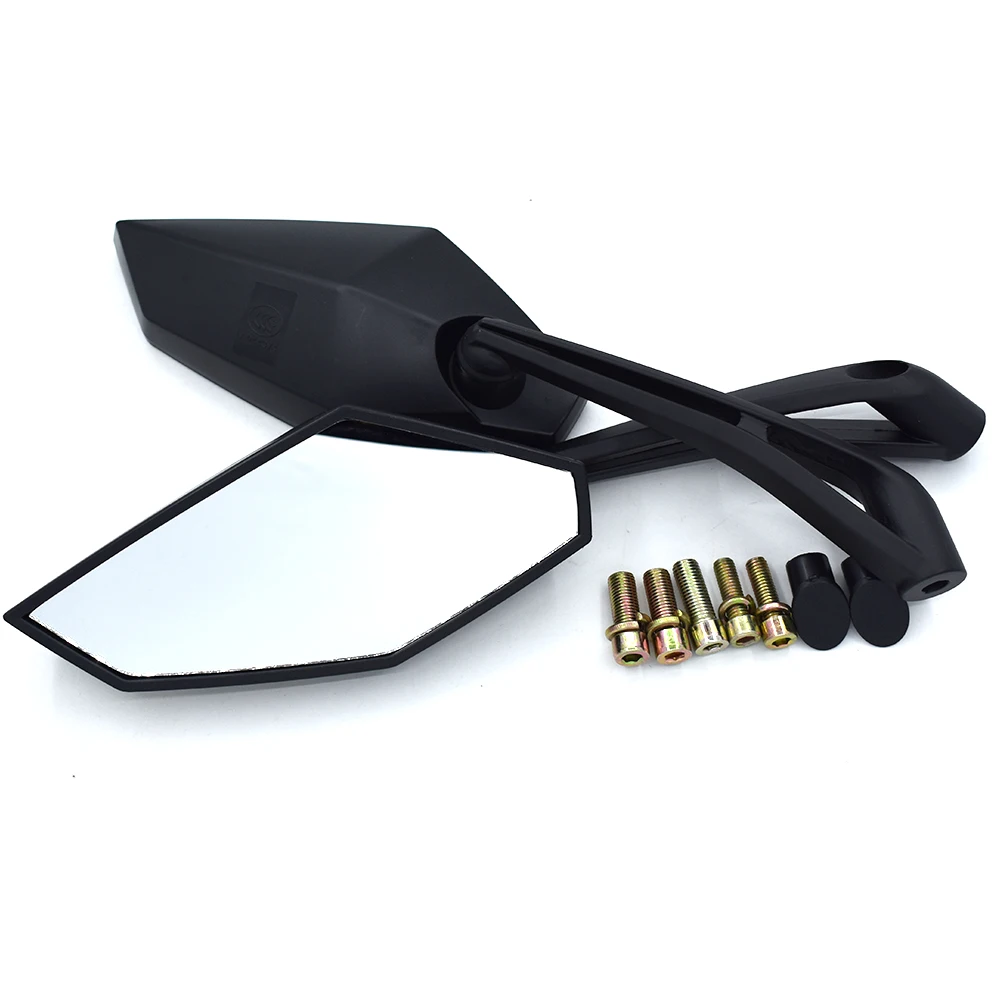 Универсальные мотоциклетные зеркала заднего вида боковые 8 мм 10 для Honda VFR 750 800