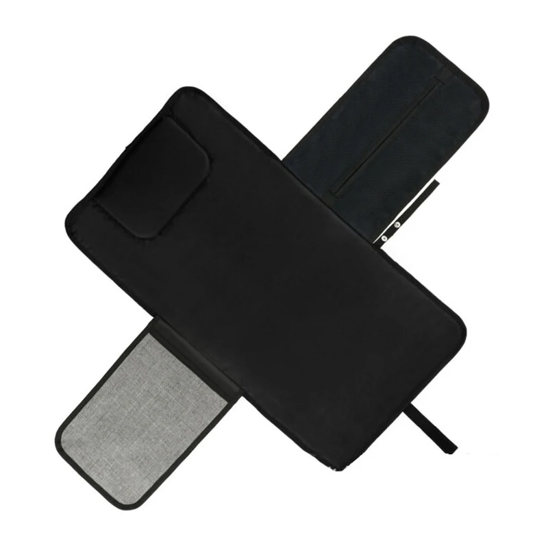 Waterproof baby Changing Pads sheet portable diaper changing mat travel table Station Kit Diaper Clutch care products | Мать и ребенок