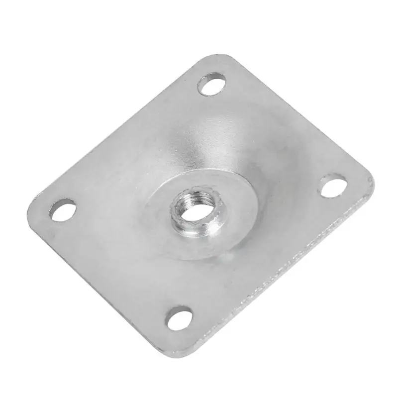 10 шт. дверные петли аппаратные средства стол нога Монтажная пластина диван ножки