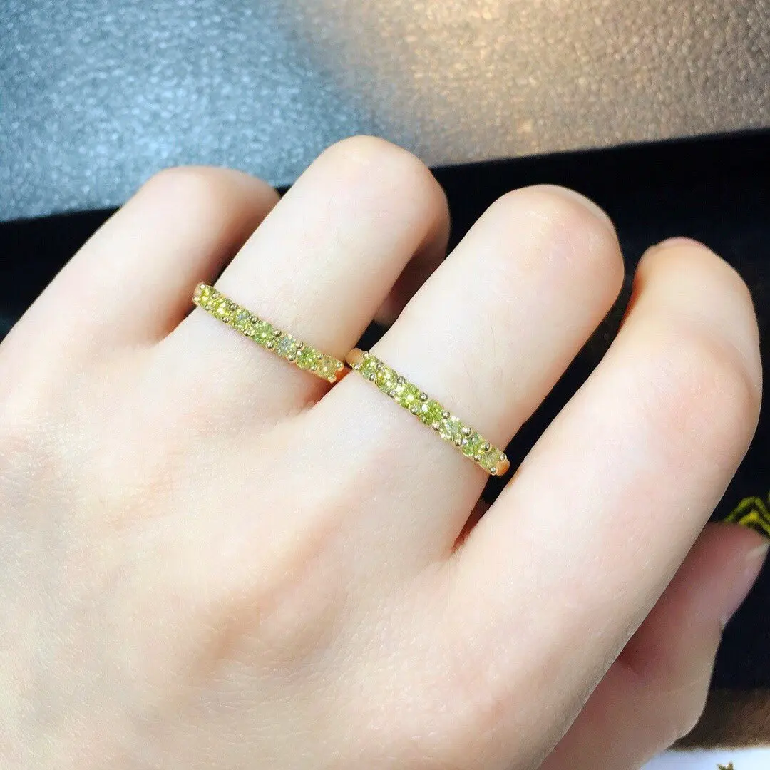 Кольцо из чистого золота 18 К с натуральным бриллиантом красивое высококлассное